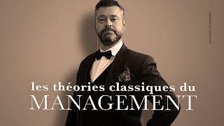 Les Théories Classiques du Management  Taylor Fayol Weber Ford [upl. by Toback129]