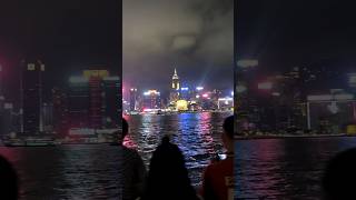 El Symphony of lights de Hong Kong [upl. by Turnheim621]