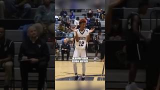 UNRANKED JA MORANT IN HIGH SCHOOL 😱 [upl. by Ecyar353]