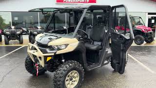 2025 Can Am Defender Limited HD10 Walkaround [upl. by Orson]