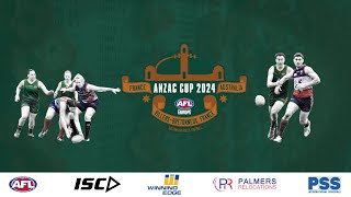 ANZAC Cup 2024 [upl. by Akerley]