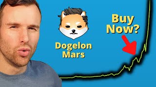 Smart Money is buying Dogelon Mars 🤩 Elon Crypto Token Analysis [upl. by Yrrac352]