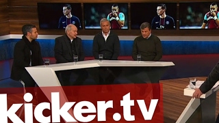 Die Wechsel Ein Wahnsinn  kickertv  Der Talk  Folge 32  kickertalk [upl. by Gerick]