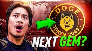 DONT MISS OUT 🔥 DOGE TOKEN2049 🔥 YOUR HIDDEN GEM [upl. by Norac983]