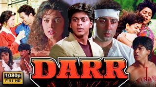 Darr 1993 Full Movie  Sunny Deol  Shah Rukh Khan  Juhi Chawla Review amp Fact [upl. by Leverett]