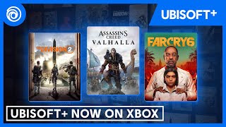 Discover Ubisoft Multi Access now on Xbox [upl. by Arriek720]