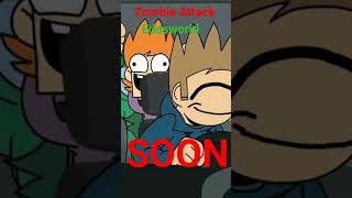 Eddsworld zombie attack Short [upl. by Yentruocal]