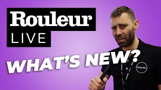 Rouleur LIVE 2024  Behind the Scenes with Bikefit James [upl. by Shakti]