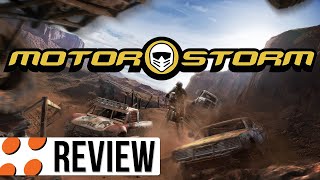 MotorStorm Video Review [upl. by Magnuson]