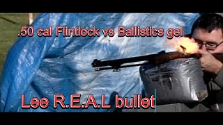 Traditions PA Pellet Ultralite flintlock  A quick look at performance [upl. by Paza]