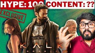 Kalki Movie Review  Kalki 2898 AD Review ft Prabhas Amitabh Bachchan Deepika Kalki Honest Review [upl. by Ednyl853]