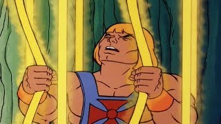 He Man em Português DUBLADO  COMPILAÇÃO DE 1 HORA  Desenhos Animados [upl. by Akemed135]