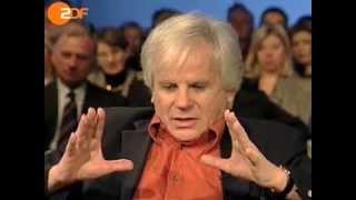 Das Philosophische Quartett 2005 Neues von der Seele Durs GrünbeinPeter Bieri [upl. by Seroka711]