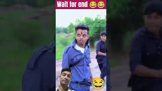 sasta sholay 😂😂😂 comedy funny youtubeshorts comedyvideo viral [upl. by Columbus]