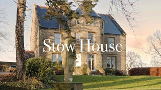 Inside Stow House A stunning Victorian BampB for sale in the heart of the Yorkshire Dales [upl. by Menides]