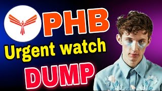 PHB Coin Urgent Alert Phoenix Global Price Prediction Phb coin Today News [upl. by Oiramaj]