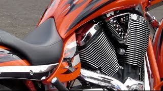 Victory Motorcycles Jackpot review [upl. by Ellienad840]