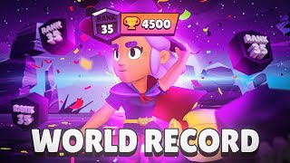 FIRST EVER 4500🏆 SHELLY WORLD RECORD [upl. by Bendix]