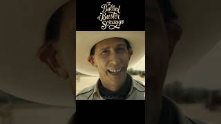 The Last Duel  The Ballad Of Buster Scruggs 2018 4K shorts [upl. by Sihon]