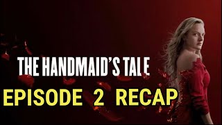 The Handmaids Tale Season 4 Episode 2 Nightshade Recap [upl. by Scrivenor]