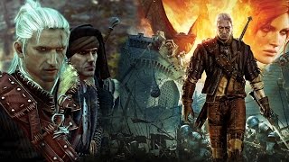 The Witcher Was bisher geschah  Die Story der Teile 1amp2 [upl. by Ytima]