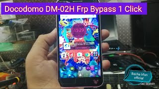 Docomo DM02H Frp Bypass 1 Click [upl. by Bergh]