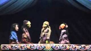 WAYANG GOLEK  BODORAN SEURI NGAKAK 0102 [upl. by Martell]