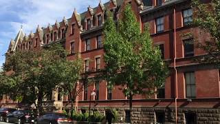 HI NYC Hostel  A Brief Tour [upl. by Gabey289]