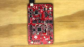 Energia Tutorial CC3200 LaunchPad [upl. by Rombert221]