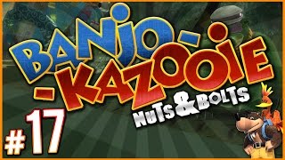 BanjoKazooie Nuts amp Bolts  HARDEST MISSION IN THE GAME  PART 17 [upl. by Eilata]