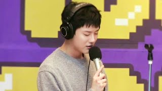 프로듀스x101 pdx101 조승연 cho seungyoun woodz 曹承衍 아무의미 meaningless live [upl. by Andre]