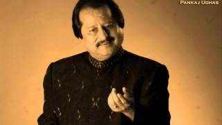 Ek Aisa Ghar Chahiye Mujko  Pankaj Udhas [upl. by Ala119]