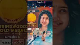 Sai pallavi song trending viralvideo [upl. by Lodovico642]