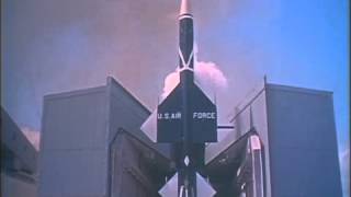 Bomarc Launch Tests 1959 [upl. by Susumu]