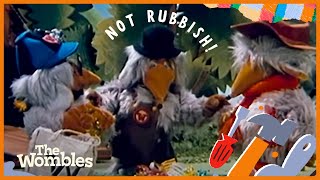 ​WomblesOfficial  Not All Rubbish is Rubbish ♻️  15 Mins  Help the Environment  compilation [upl. by Blakelee]