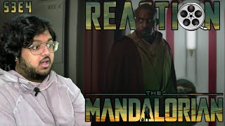 JAR JAR BINKS Saved Grogu  The Mandalorian 3x4 REACTION quotThe Foundlingquot [upl. by Seek]