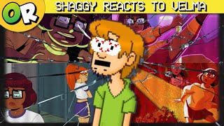 Shaggy Reacts To Velma Trailer Literally [upl. by Tinya]