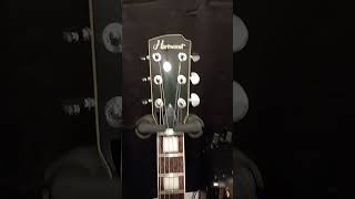 HARTWOOD REVIVAL TM SEMI HOLLOW GUITAR  VIBRATO [upl. by Euqirrne738]