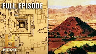 The Puzzling Pyramids of Mexico  Ancient Mysteries S3 E14  Full Episode [upl. by Eidnim]