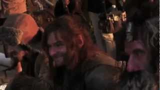 The Hobbit Kili Behind the scene funny [upl. by Uke]