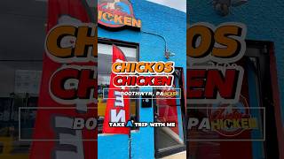 YOUR NEEST CHICKEN SPOT JUST OPENED IN BOOTHWYN PA CHICKOS CHICKEN 🍗🔥 chickenlovers foodie [upl. by Tiena63]