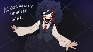 Abnormality Dancing Girl  OC amv [upl. by Dreddy]