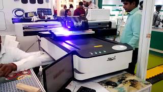 Digital Wood Printing Machine  Digital Pen Box Printing Machine In India [upl. by Dimond]