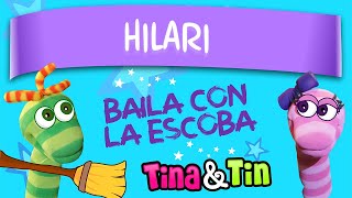 tina y tin  hilari Música Personalizada para Niños [upl. by Ayat]