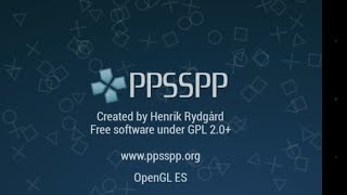 PPSSPP Hide Navigation button  Play Games on full screen  Android Game Tech [upl. by Nulubez]