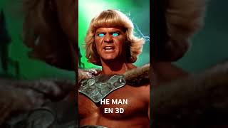 HEMAN TRAILER 3D [upl. by Monteria]