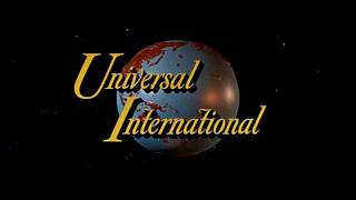 UniversalInternational CinemaScope logo [upl. by Adara]