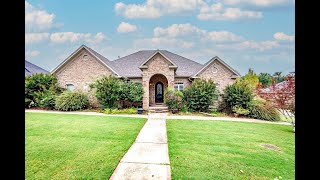 Residential for sale  66 Hudson Branch Drive Austin AR 72007 [upl. by Llerrah542]