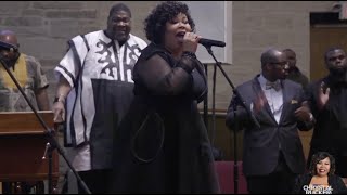 🔥 Chrystal Rucker  A Wonderful Change POWERFUL Old School Medley LIVE [upl. by Raskin365]