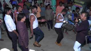 Mohammed Moshin Ayub  Band  Mujeeb mama engagement dance  Hyderabadi Band Dance [upl. by Ahsinor77]